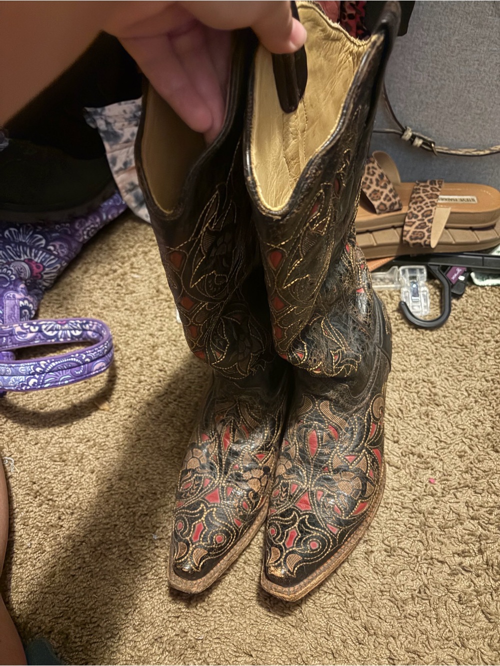 Corral Boots